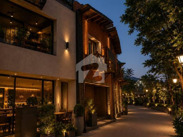 Building for rent in Islamabad