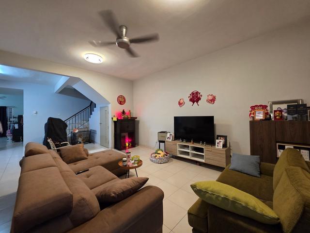 Terraced House for rent in Petaling, Alam Impian