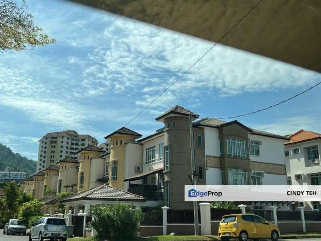House for sale in Georgetown, Penang
