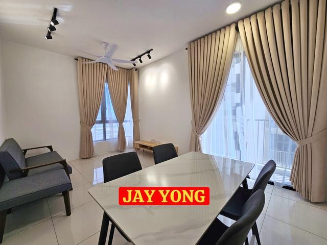 Apartment for rent in Wellesley, Penang