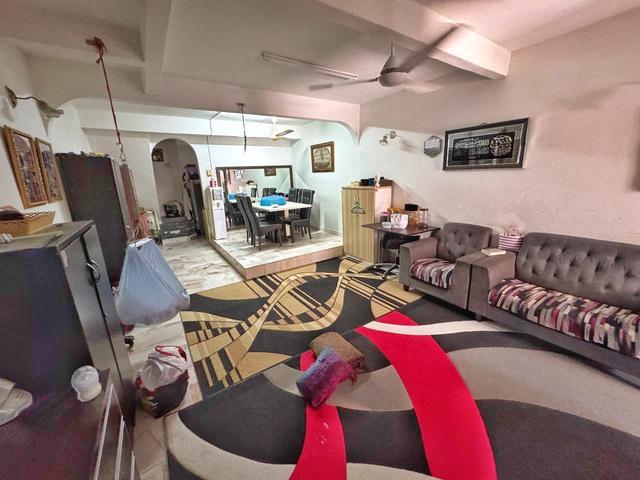 Terraced House for sale in Langat, Selangor