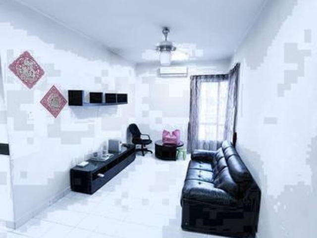 Serviced Residence for sale in Majlis Perbandaran Selayang, Gombak