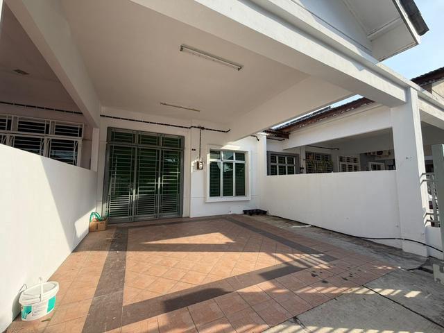 Terraced House for sale in Krubong, Malaka