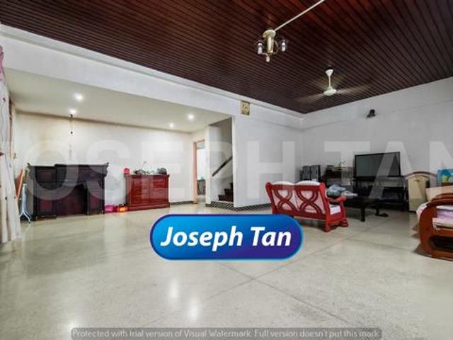 Residential House for sale in Georgetown, Penang