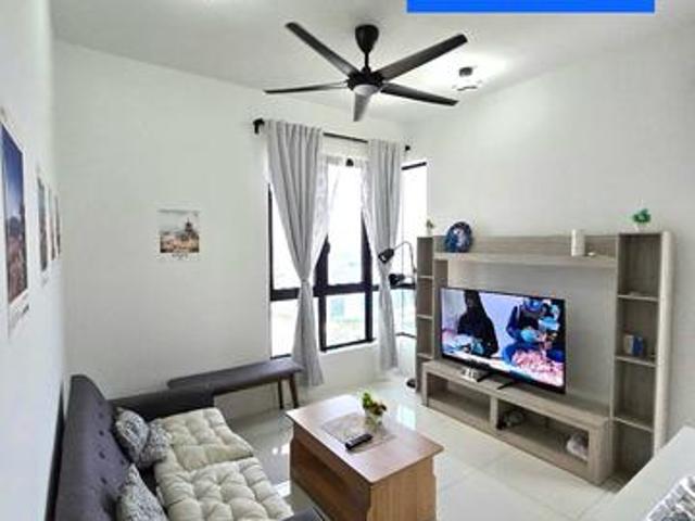 Apartment for rent in Batu Kawan, Seberang Perai