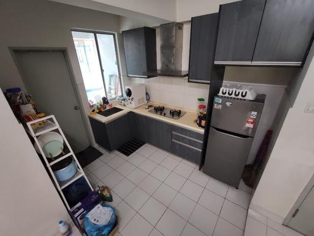 Apartment for sale in Selayang, Selangor