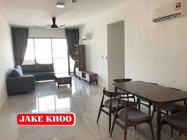 Condominium for rent in Georgetown, Penang