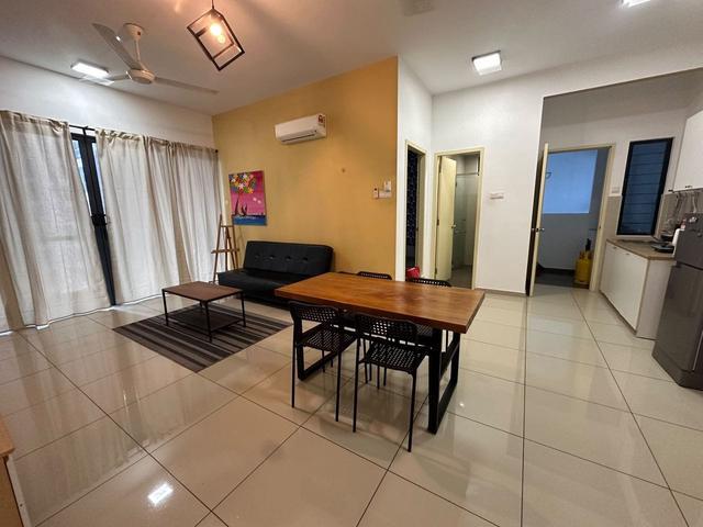 Serviced Residence for sale in Kompleks Perumahan Ibu Pejabat Polis Daerah IPD Melaka Tengah, Bandaraya Melaka