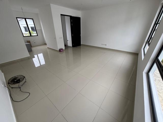 Townhouse for rent in Wellesley, Penang