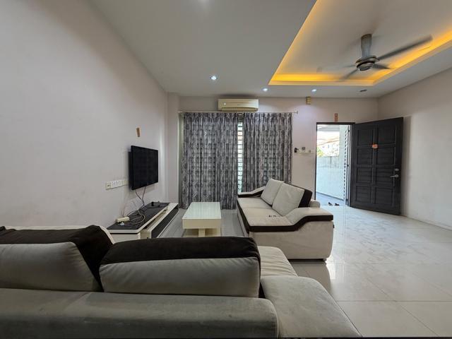 Terraced House for sale in Wellesley, Penang