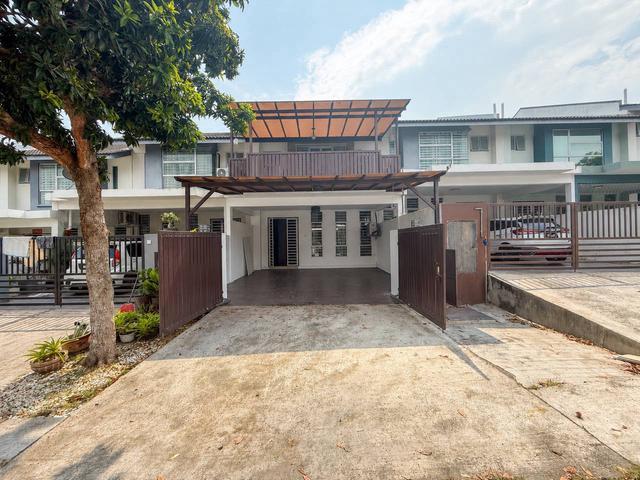 Terraced House for sale in Kajang, Langat