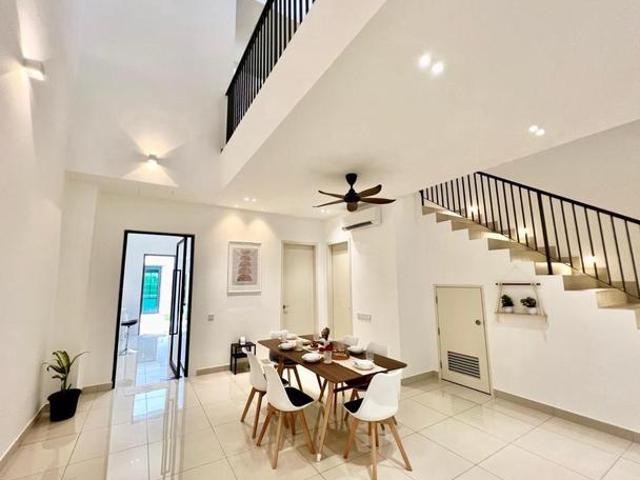 Terraced House for rent in Wellesley, Penang