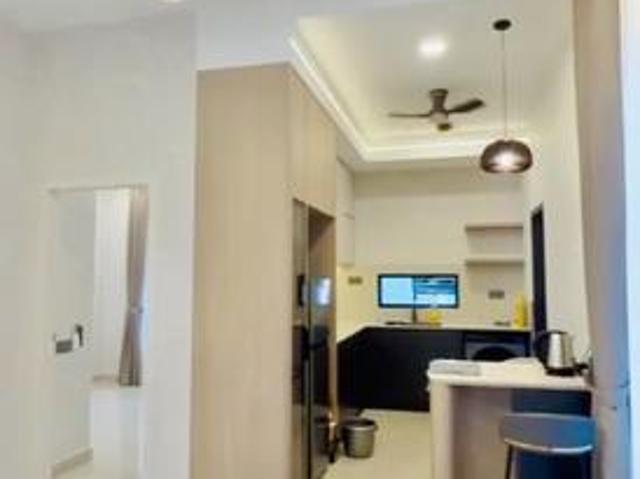 Terraced House for rent in Wellesley, Penang