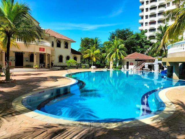 Condominium for sale in Georgetown, Penang