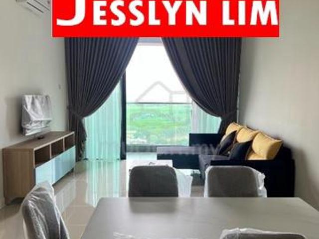Apartment for rent in Wellesley, Penang