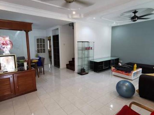 Terraced House for sale in Cheng, Malaka