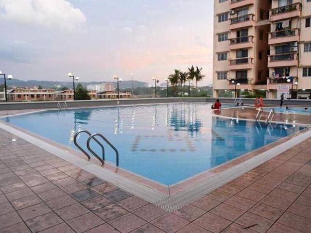 Condominium for sale in Kajang, Langat