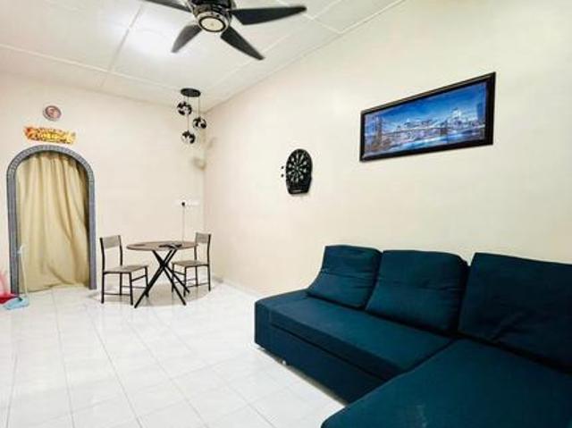 Terraced House for sale in Wellesley, Penang