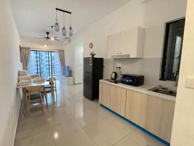 Serviced Residence for rent in Selayang, Selangor