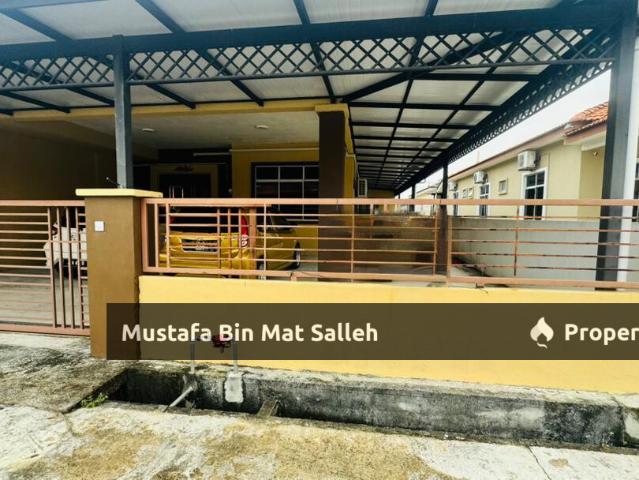 Residential House for sale in Padang Serai, Kedah