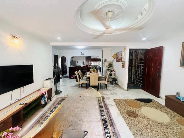 Apartment for sale in Langat, Selangor