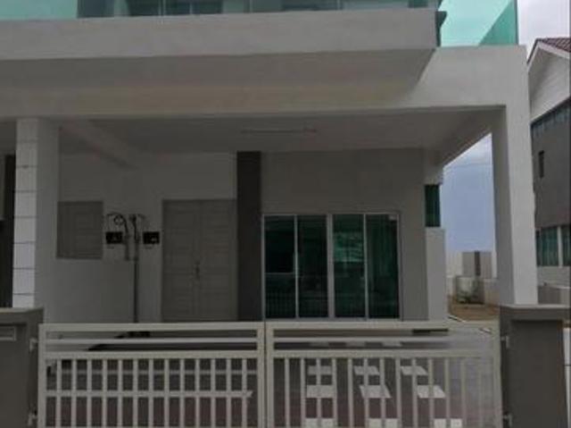 Terraced House for rent in Simpang Ampat, Seberang Perai