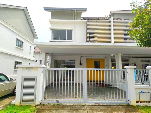 Terraced House for sale in Tanjong Sepat, Selangor