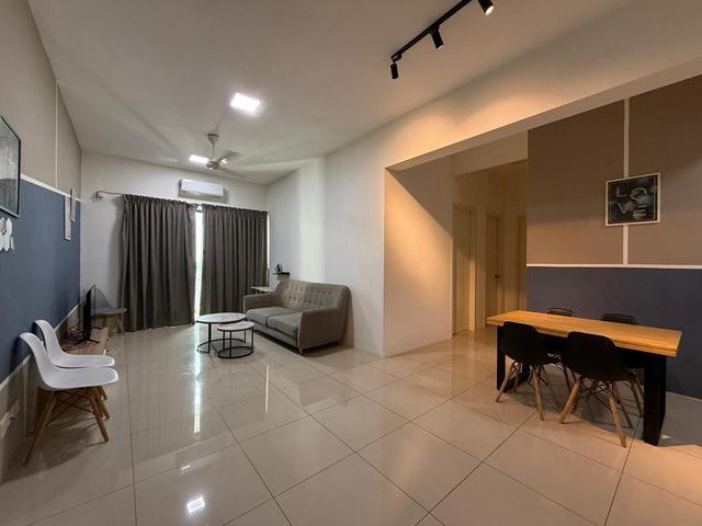 Serviced Residence for rent in Wellesley, Penang