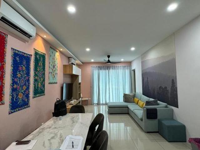 Serviced Residence for rent in Wellesley, Penang