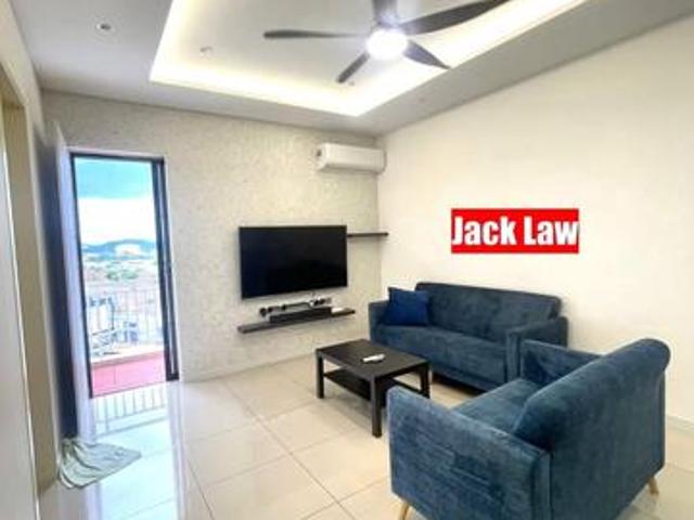 Serviced Residence for rent in Bukit Mertajam, Seberang Perai