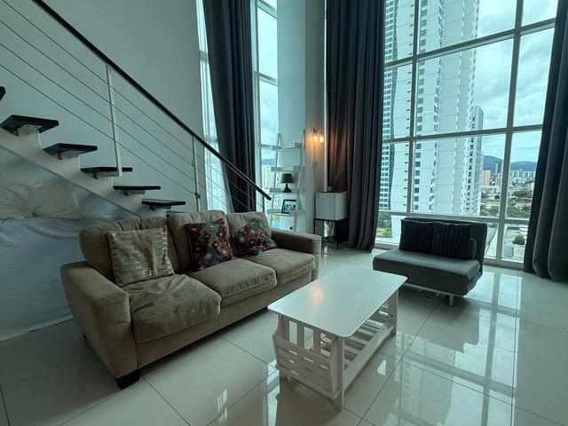 Serviced Residence for rent in Timur Laut, George Town