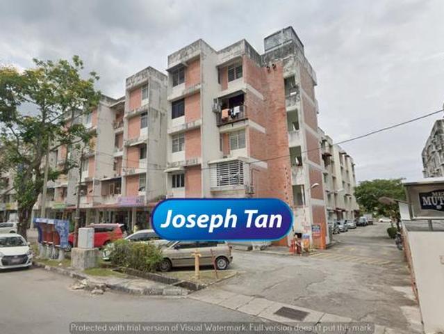 Apartment for sale in Georgetown, Penang