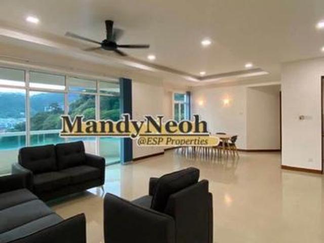 Condominium for rent in Georgetown, Penang