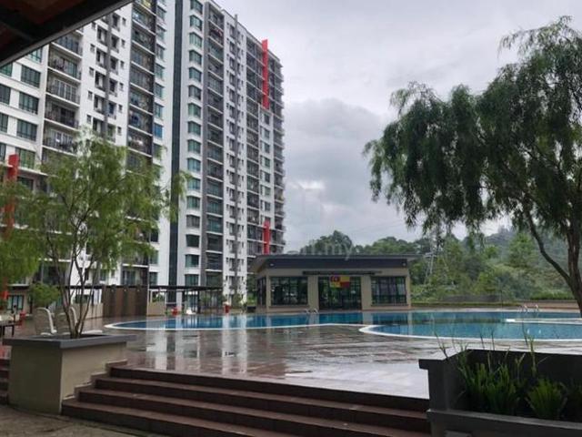 Condominium for sale in Selayang, Selangor