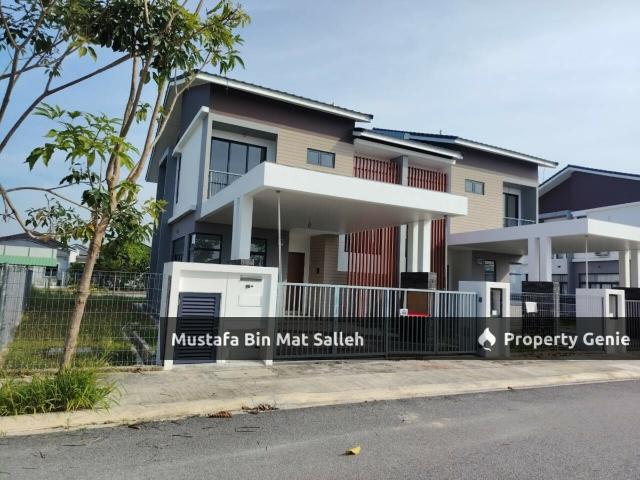 Residential House for sale in Wellesley, Penang