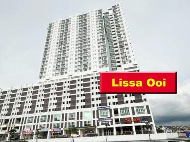 Condominium for sale in Bukit Mertajam, Seberang Perai
