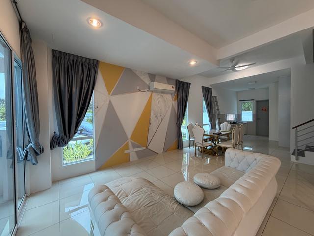Terraced House for sale in Wellesley, Penang
