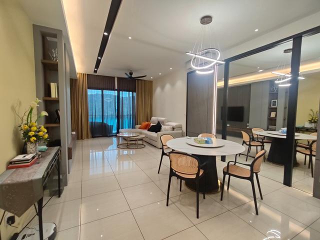 Condominium for rent in Georgetown, Penang