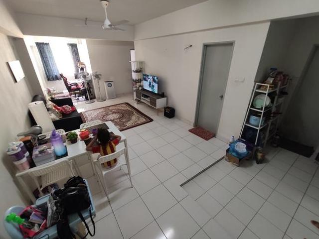 Apartment for sale in Selayang, Selangor