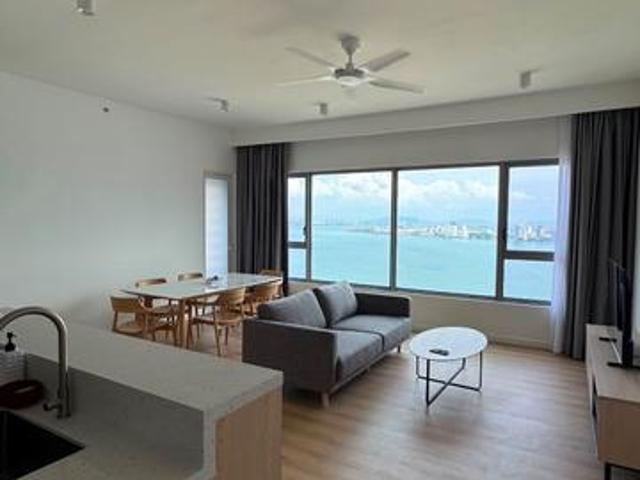 Serviced Residence for rent in Penang
