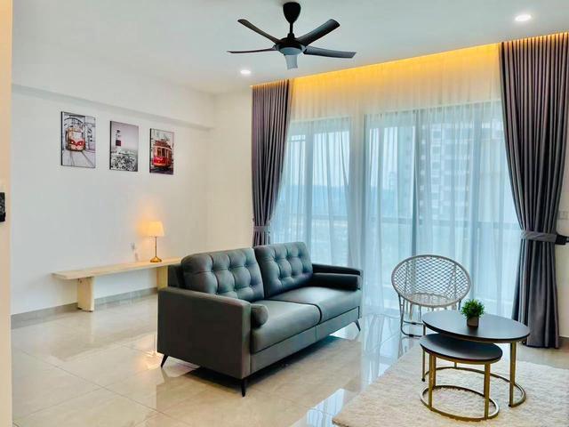 Serviced Residence for rent in Wellesley, Penang