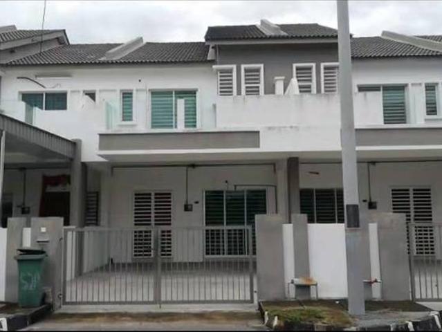 Terraced House for rent in Wellesley, Penang