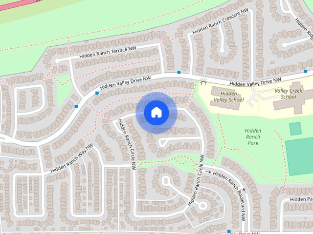 House for rent in Hidden Valley, Calgary