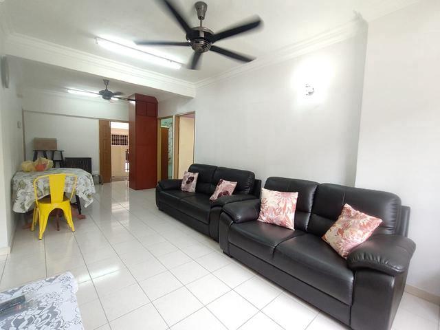Apartment for sale in Georgetown, Penang