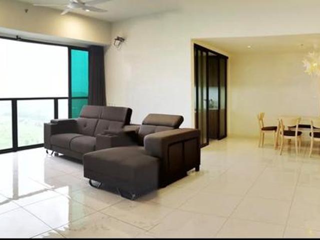 Serviced Residence for rent in Wellesley, Penang