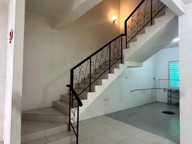 Terraced House for rent in Wellesley, Penang