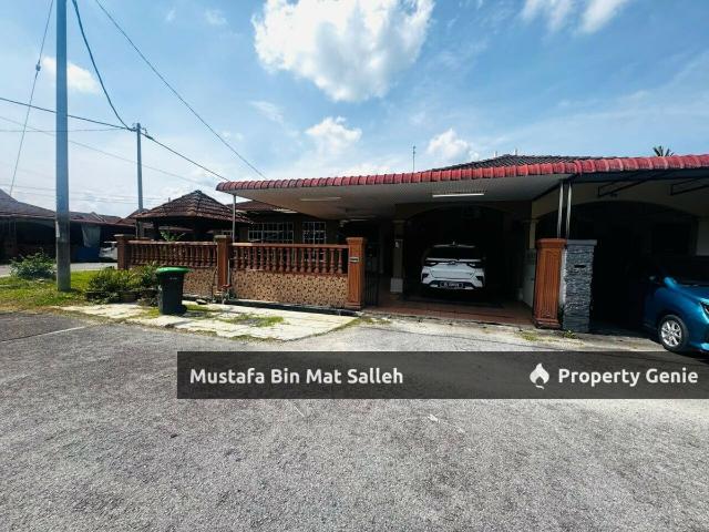 Terraced House for sale in Lunas, Kedah