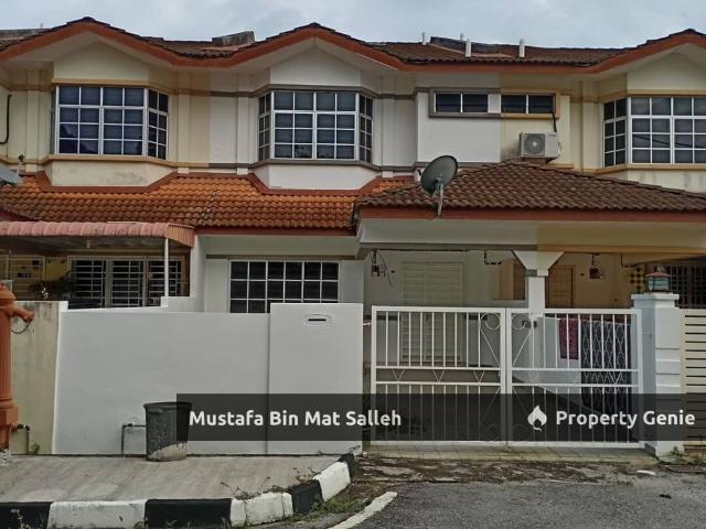 Terraced House for sale in Georgetown, Penang
