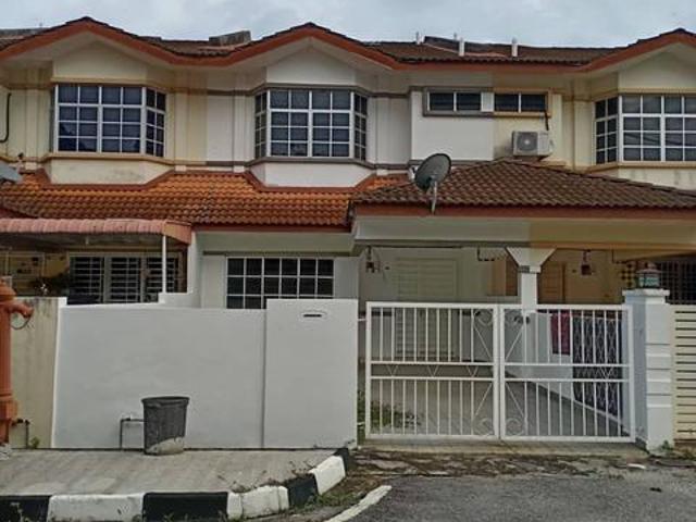 Terraced House for sale in Georgetown, Penang