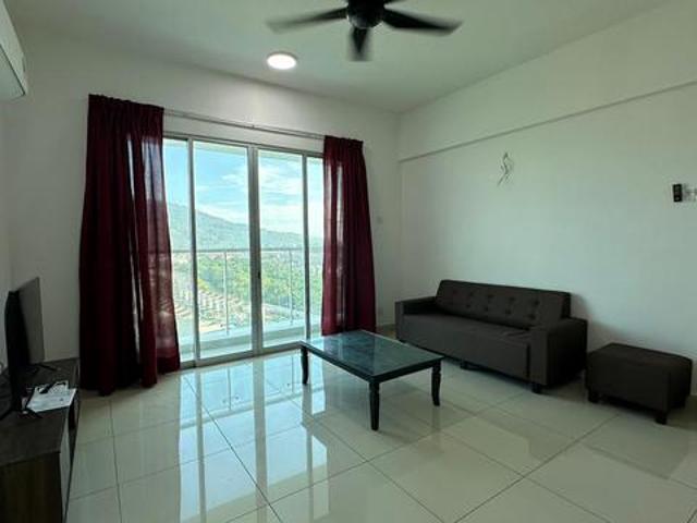 Condominium for rent in Wellesley, Penang